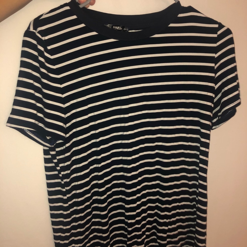 Striped shirt
